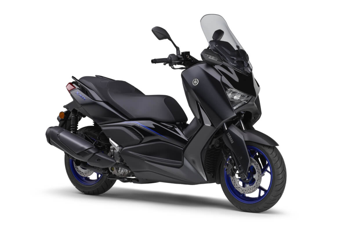 2025年モデル XMAX と NMAX （125cc）が発表されました | YSP天白