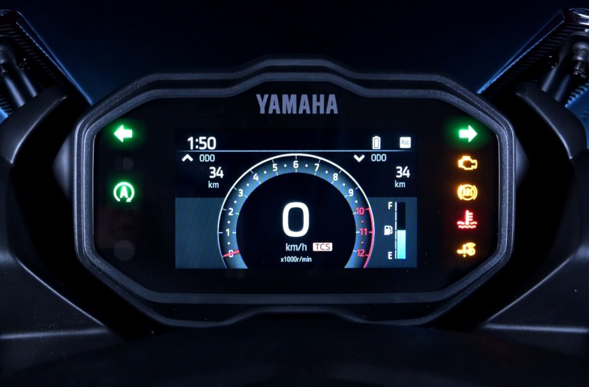 2026年モデル】 TRICITY125 / 155 が発表されました | YSP天白