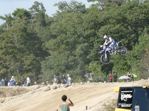 3/15 全日本モトクロス！ INいなべ！