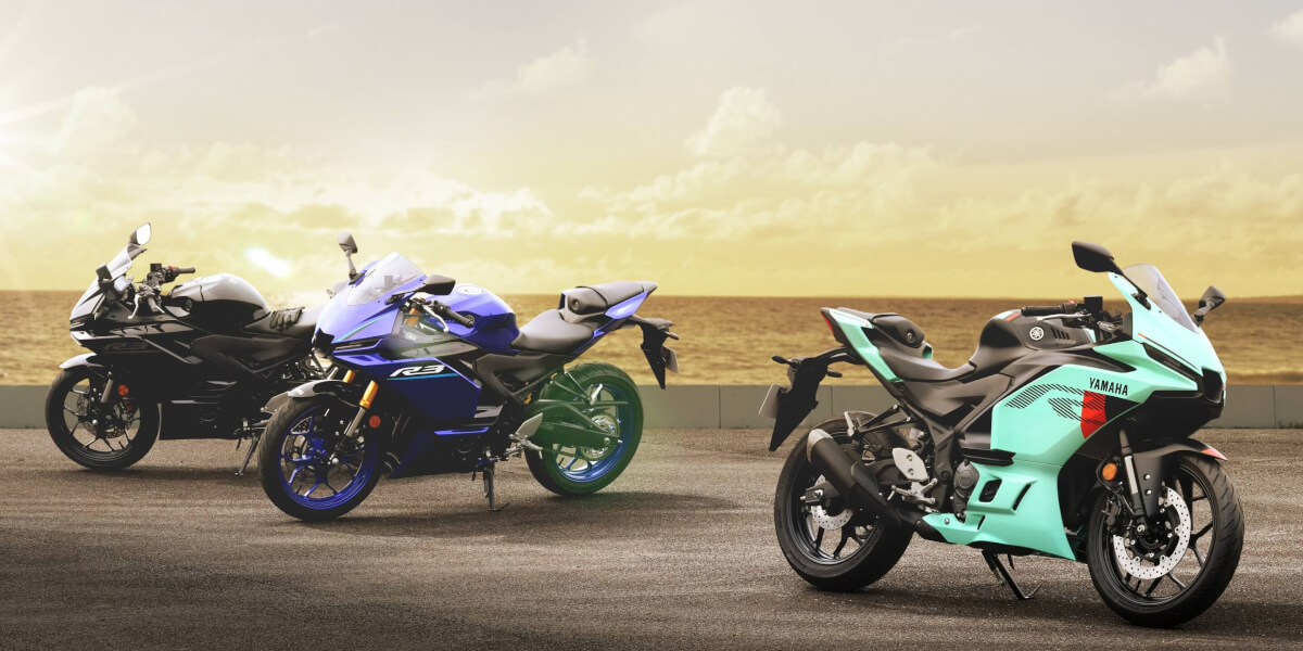 営業系4月のセール情報【YZF-R25/R3】オイル交換キャンペーン！