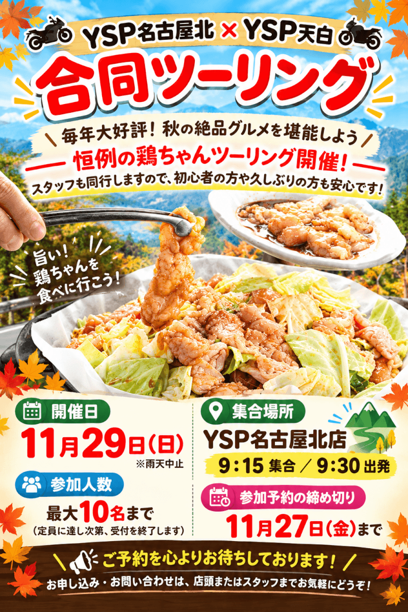 YSP天白